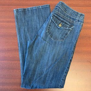 Cabi Boot Cut Jeans